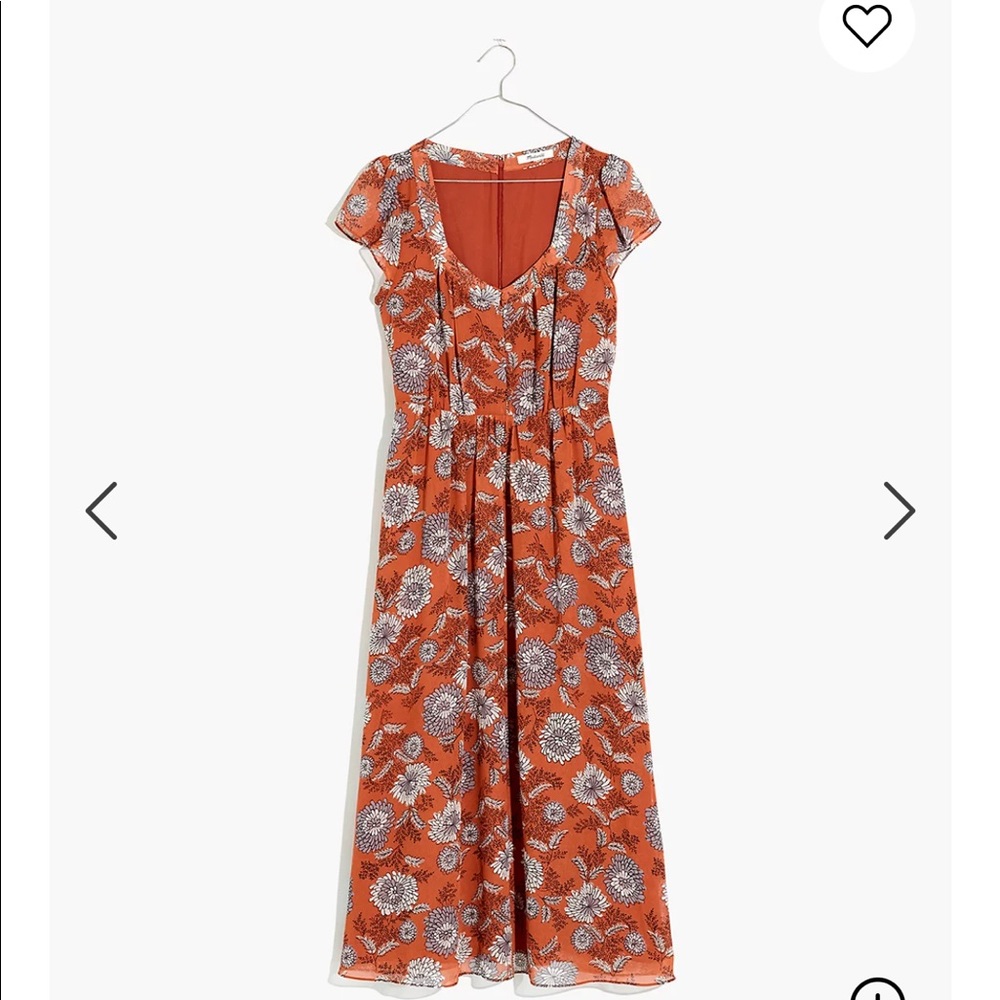 Madewell NEW dress